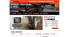 Desktop Screenshot of nthiboutot.com